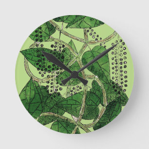 Horloge Ronde Usine de poivre noir, 1578