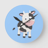 Vache mignonne