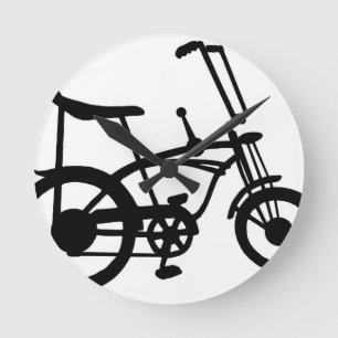 Horloge Ronde VÉLO CLASSIQUE de PASTENAGUE du VÉLO BICYLE