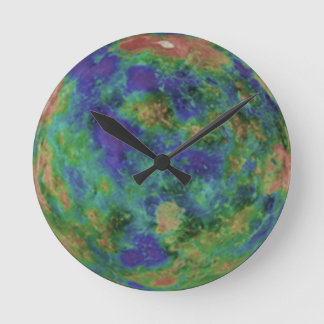 Horloge Ronde Vénus