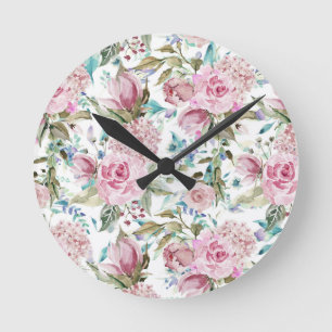 Horloge Ronde Vintage