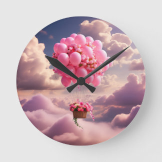 Horloge Ronde Voler
