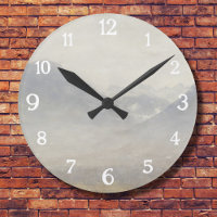 Vue de la vallée d'Ulten - Peinture intemporelle