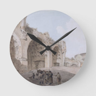 Horloge Ronde Vue sur le Forum romain (Le Temple de la Paix) 177