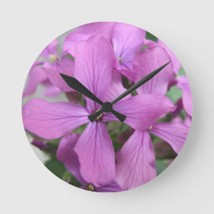 Horloge Ronde Wall Clock