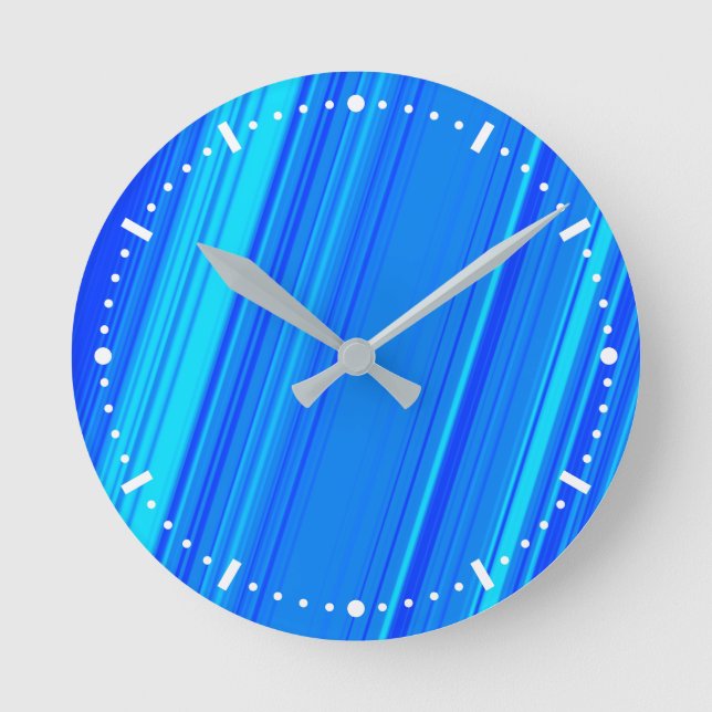 Horloge Ronde Wall Clock (Recto)