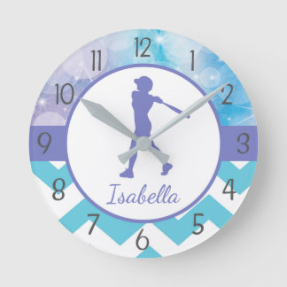 Horloge Ronde Wall Clock