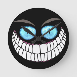 Horloge Ronde Wall Clock - Customized