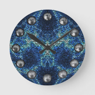 Horloge Ronde Wall Clock old sensation 