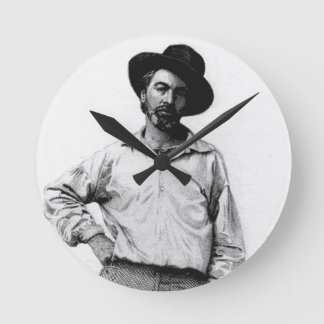 Horloge Ronde Walt Whitman