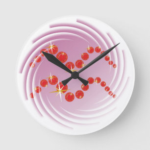 Horloge Ronde Wassermann 21. Janvier bis 18. Februar Uhr