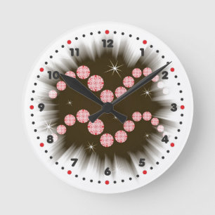 Horloge Ronde Wassermann 21. Janvier bis 18. Februar Uhr