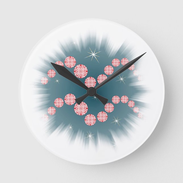 Horloge Ronde Water-polo 21 janvier - 18 février (Recto)