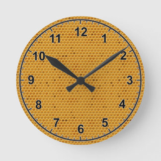 Horloge Ronde Where's