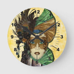 Horloge Ronde Woman