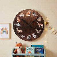 Woodland Animals Children