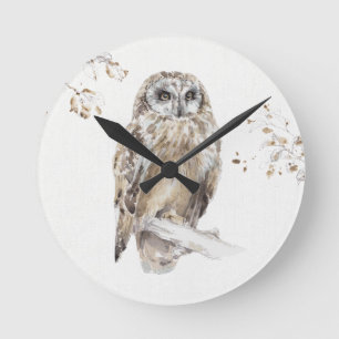 Horloge Ronde Woodland Walk