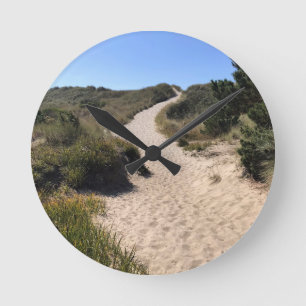Horloge Ronde Yaquina Bay State Recrereation Site, Newport, Oreg