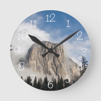 Horloge Ronde Yosemite