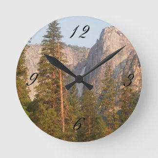 Horloge Ronde Yosemite Falls