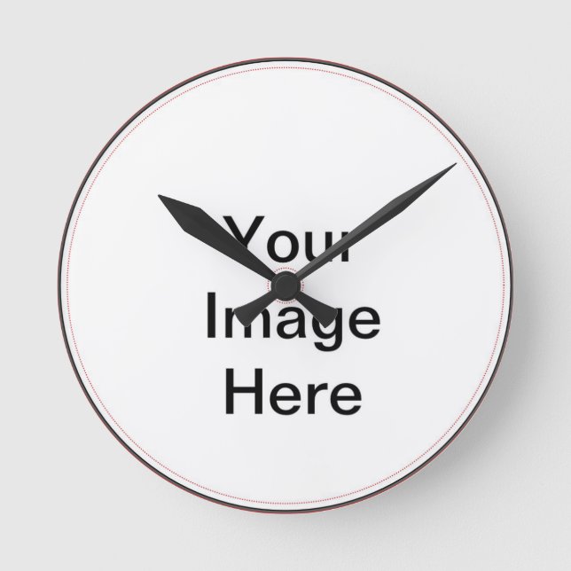 Horloge Ronde Zenith Produits en ligne (Recto)