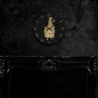 Zodiac Leo | L'or cosmique et l'astrologie noire G