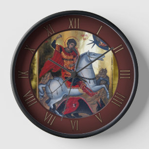 Horloge Saint-George