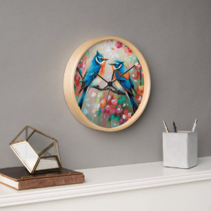 Horloge Sanctuaire de Serene Avian,