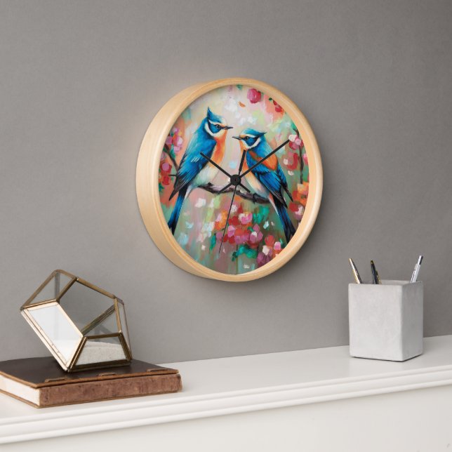 Horloge Sanctuaire de Serene Avian, (Bureau)