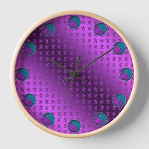 Horloge Sanglier d'eau