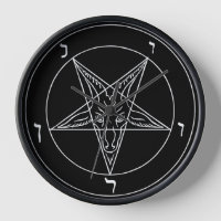 Sceau de Baphomet