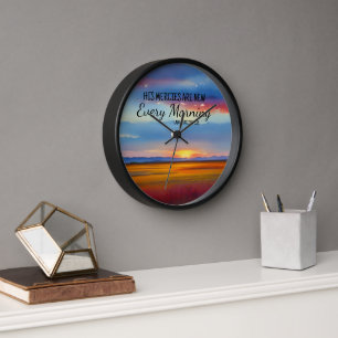 Horloge Ses Monnaies Sont Nouvelles Tous Les Matins Horlog