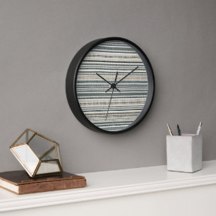 Horloge simple à bande Boho