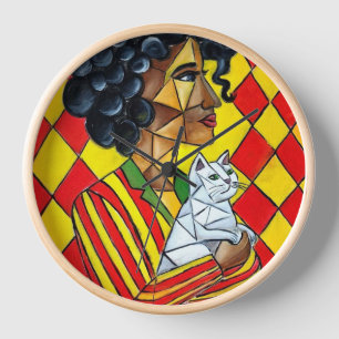 Horloge Son compagnon silencieux