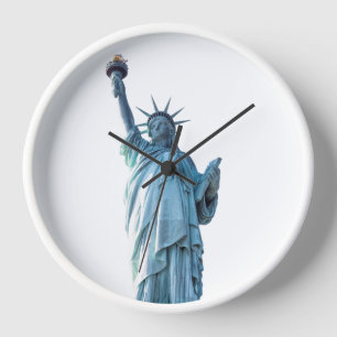 Horloge Statue de la Liberté New York City