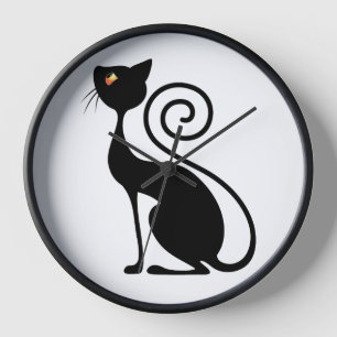 Horloge Sticker pare-chocs