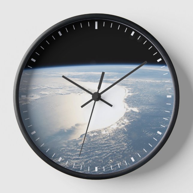 Horloge Sunglint Reflète Le Golfe Du Mexique (Recto)