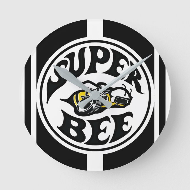Horloge Super Bee (Recto)