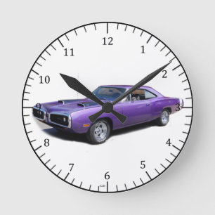 horloge Super Bee 1970