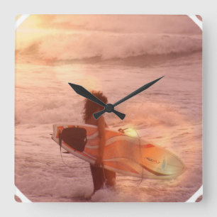 Horloge Surfer Girl