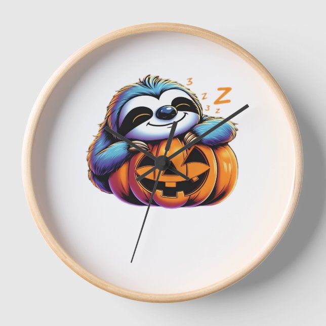 Horloge T-shirt Essential pour le costume d'amoureux Hallo (Recto)
