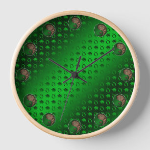 Horloge Taureau