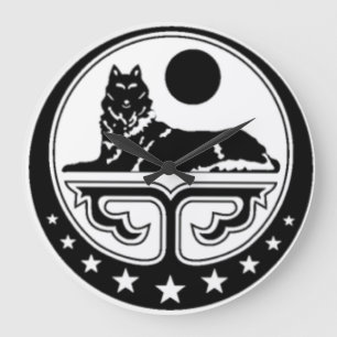 Horloge tchétchène