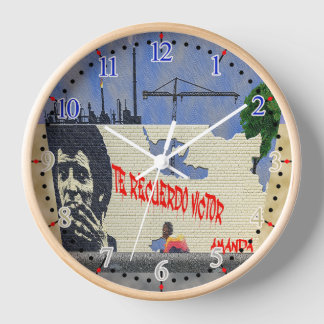Horloge te recuerdo Victor