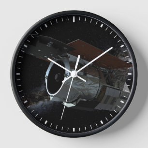 Horloge Télescope d'étude infrarouge à large champ