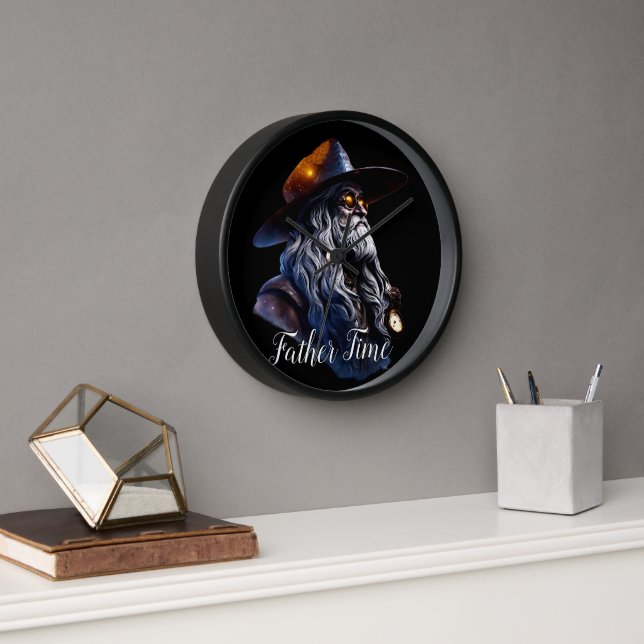Horloge Temps des pères modernes (Bureau)