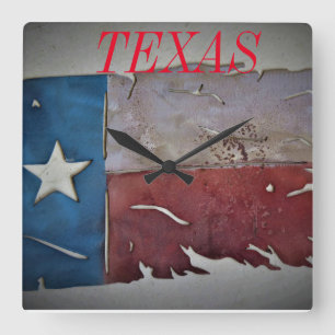 horloge TEXAS