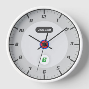 Horloge The Honda Clock