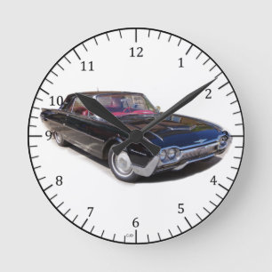 Horloge Thunderbird 1961