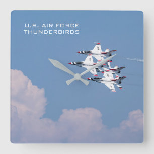 Horloge Thunderbirds